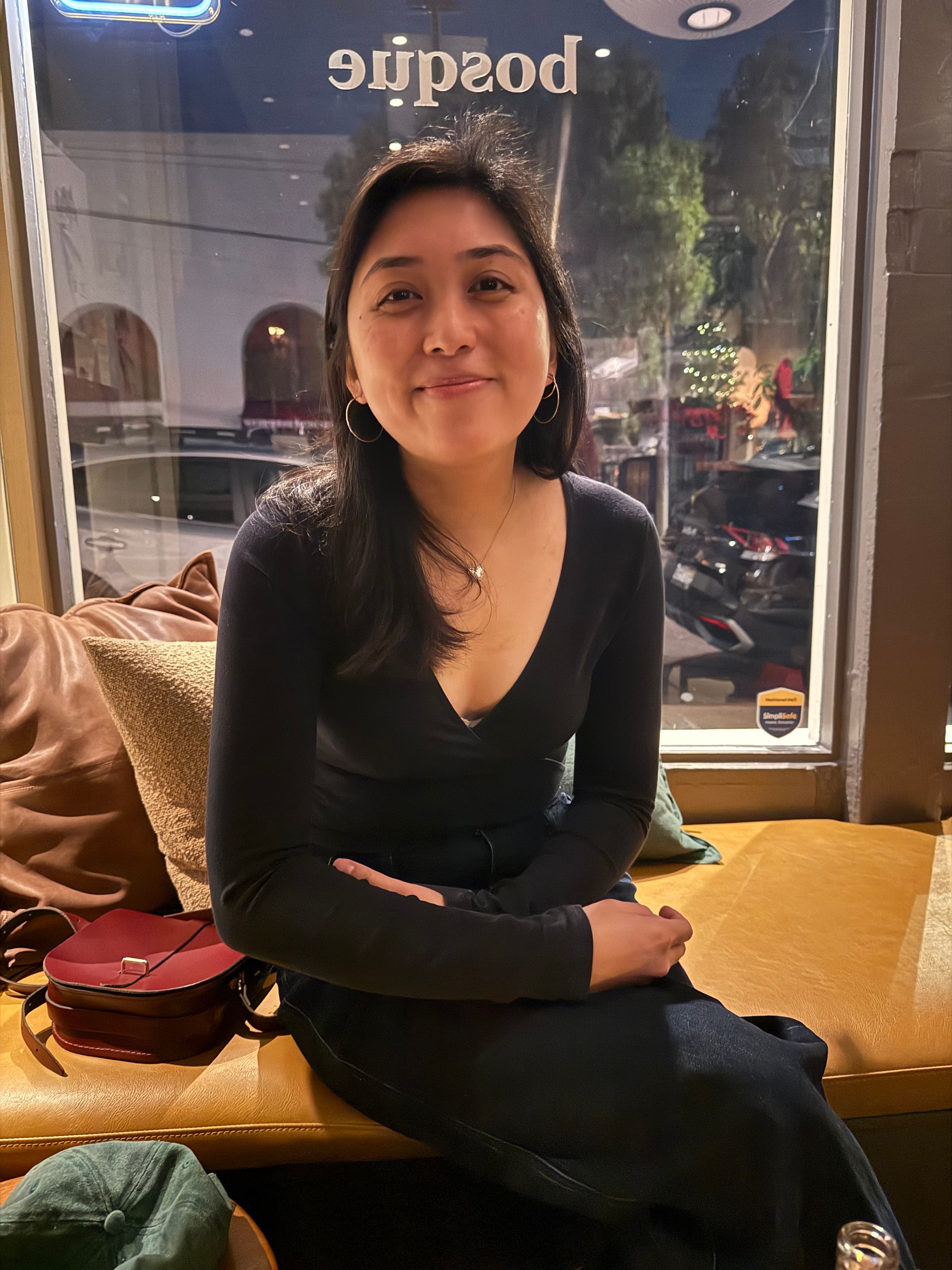 We confirmed our dislike for alcohol